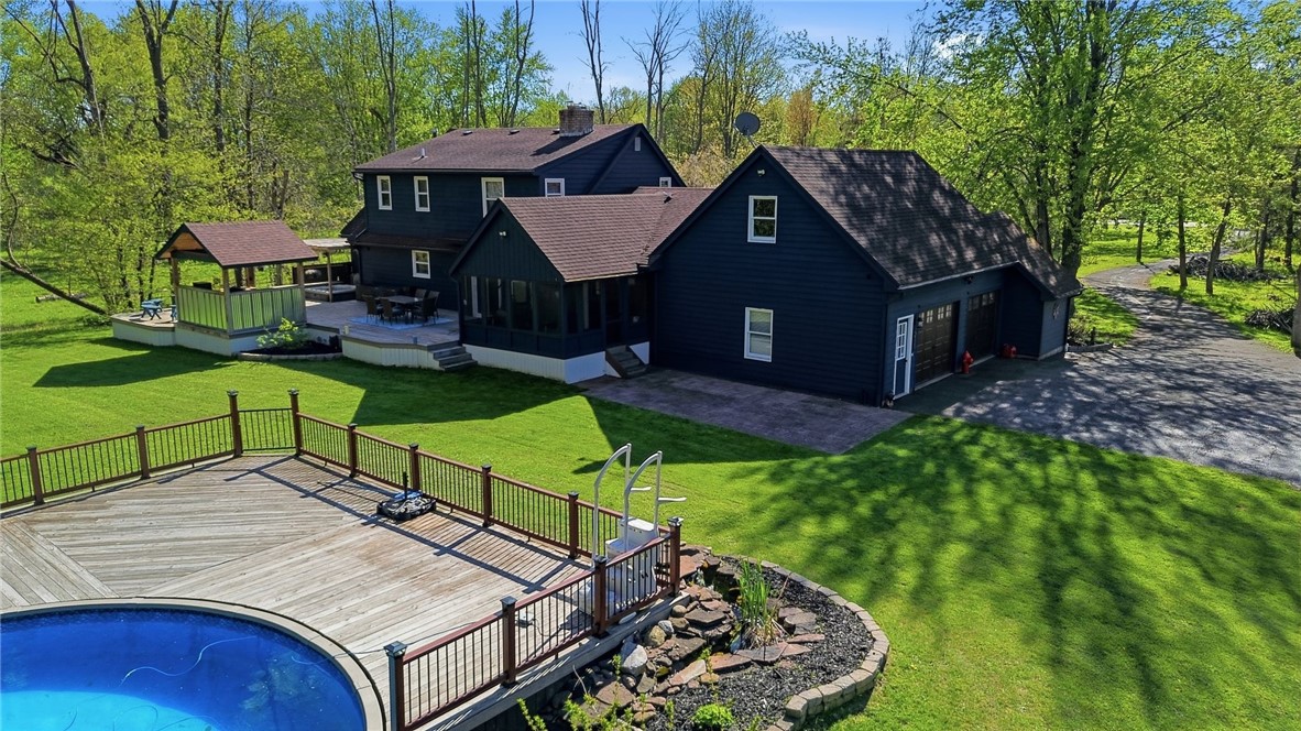 1774 Manitou Road Greece, NY 14559 - Photo 5 of 50