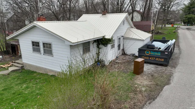$92,500 | 4915 East White Point Drive, Monticello, IN 47960