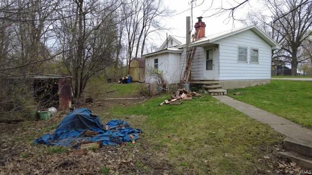 $92,500 | 4915 East White Point Drive, Monticello, IN 47960