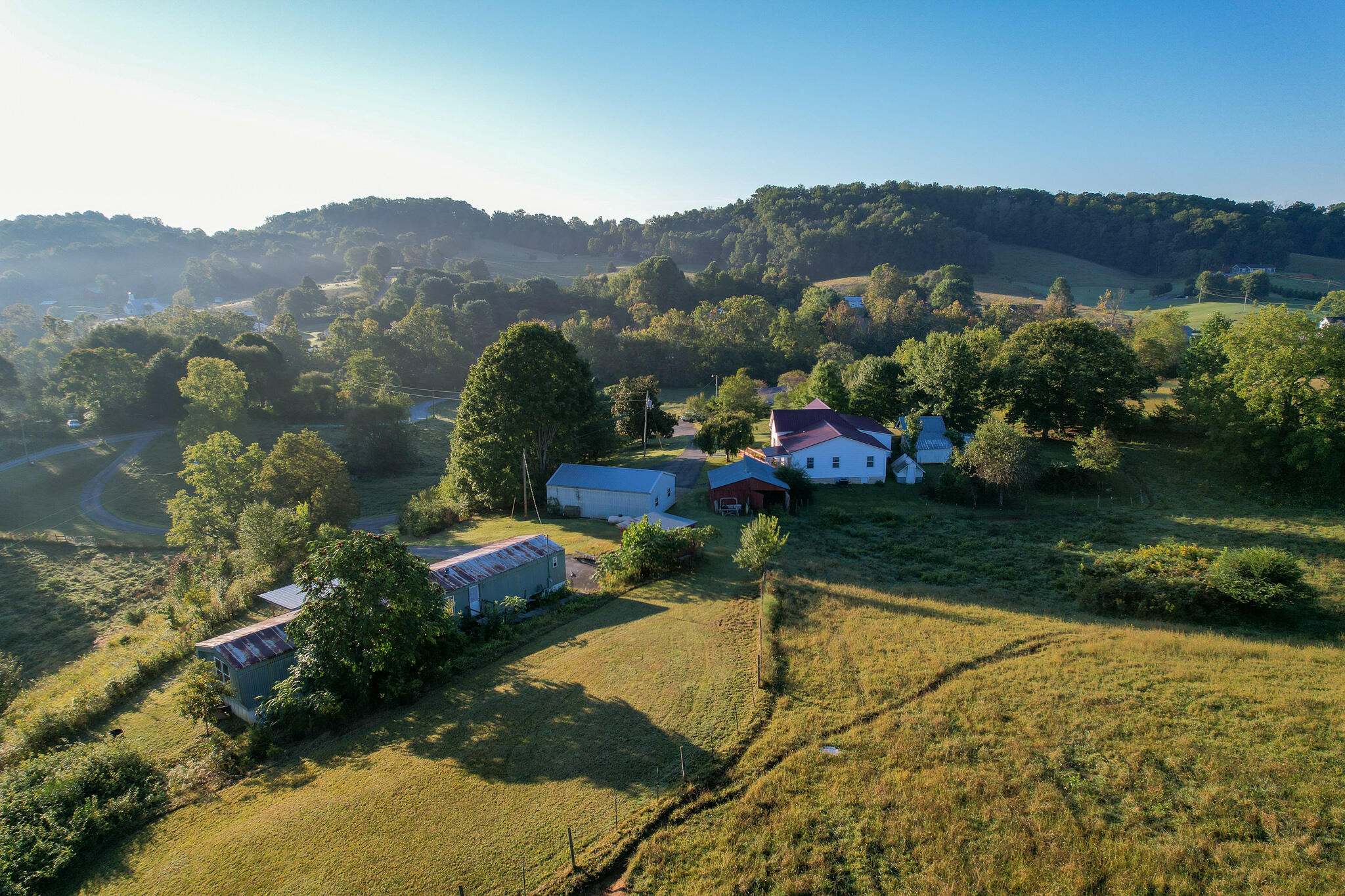 125 Earl Baxter Road Chuckey, TN 37641 - Photo 35 of 80 DJI_0336
