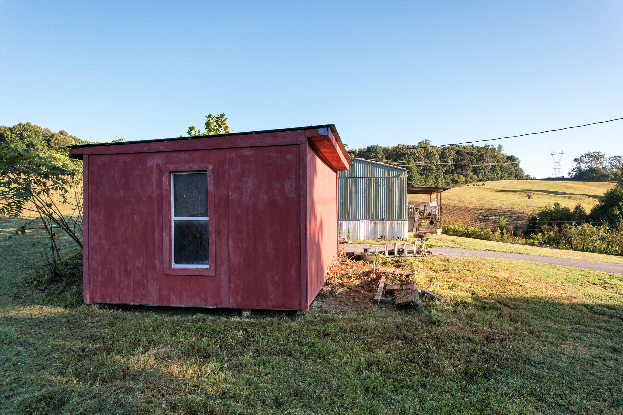 125 Earl Baxter Road Chuckey, TN 37641 - Photo 37 of 80 DJI_0353