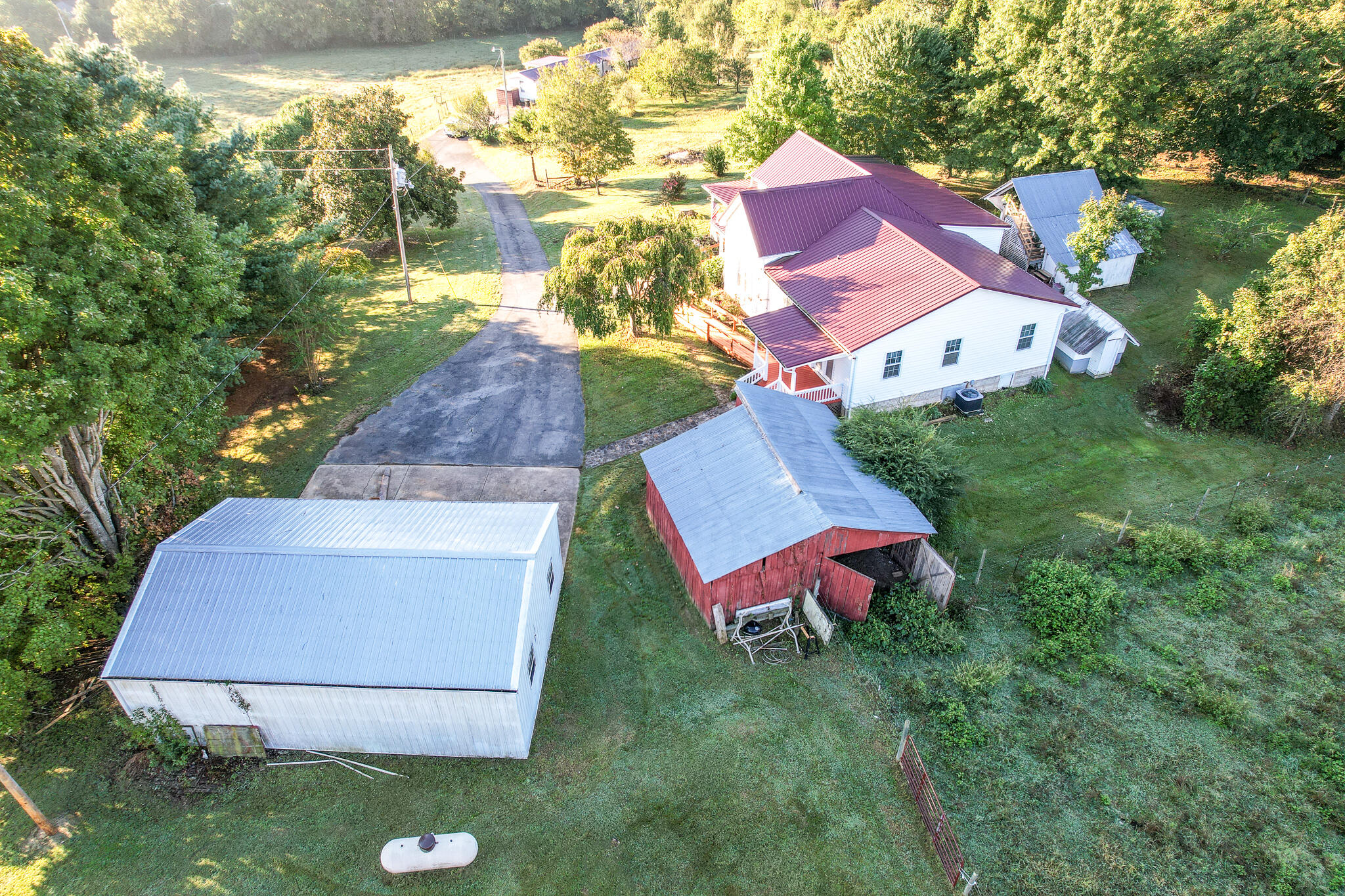 125 Earl Baxter Road Chuckey, TN 37641 - Photo 38 of 80 DJI_0359-Edit