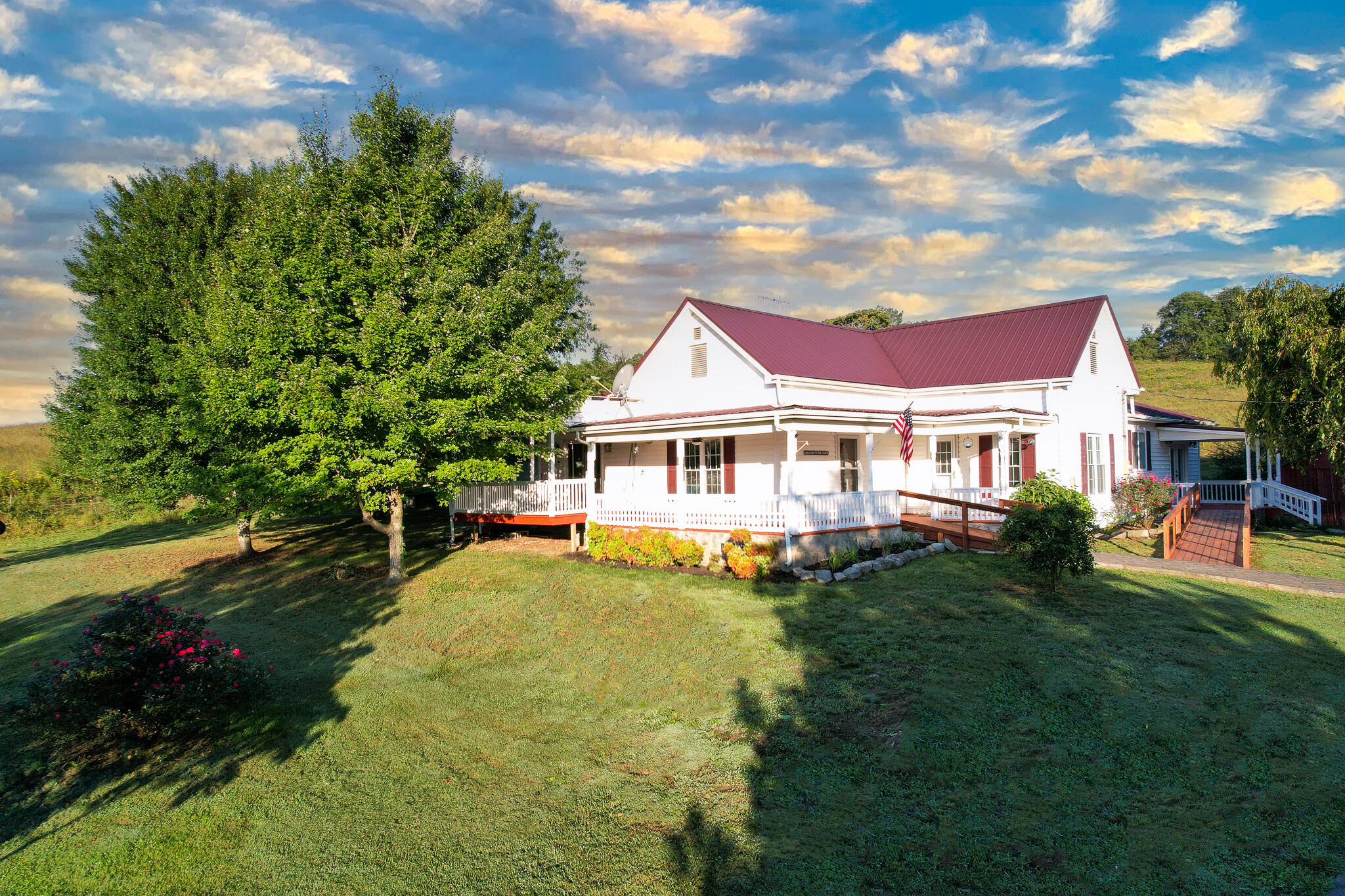 125 Earl Baxter Road Chuckey, TN 37641 - Photo 62 of 80 DJI_0342-Edit