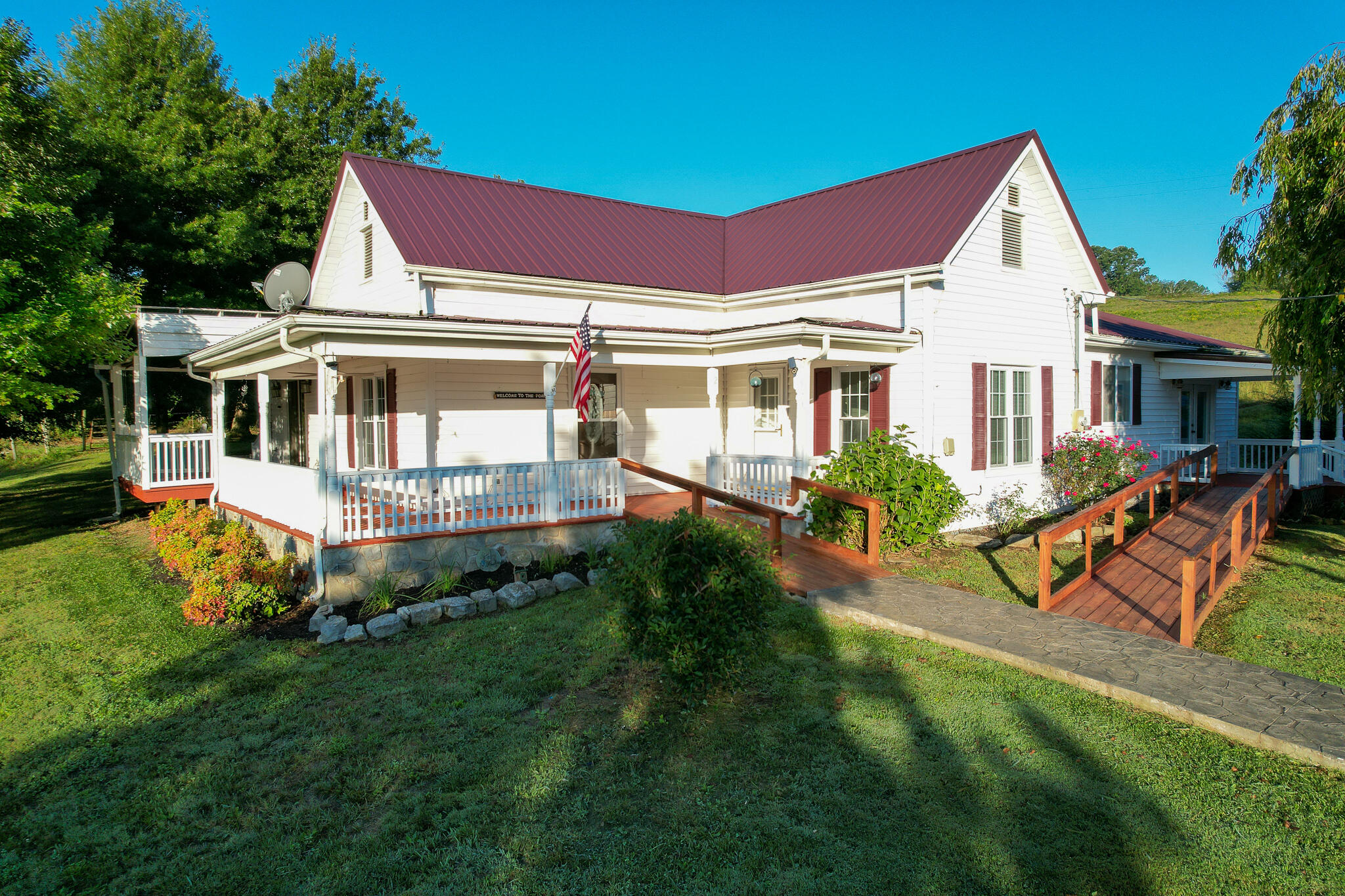 125 Earl Baxter Road Chuckey, TN 37641 - Photo 63 of 80 DJI_0346