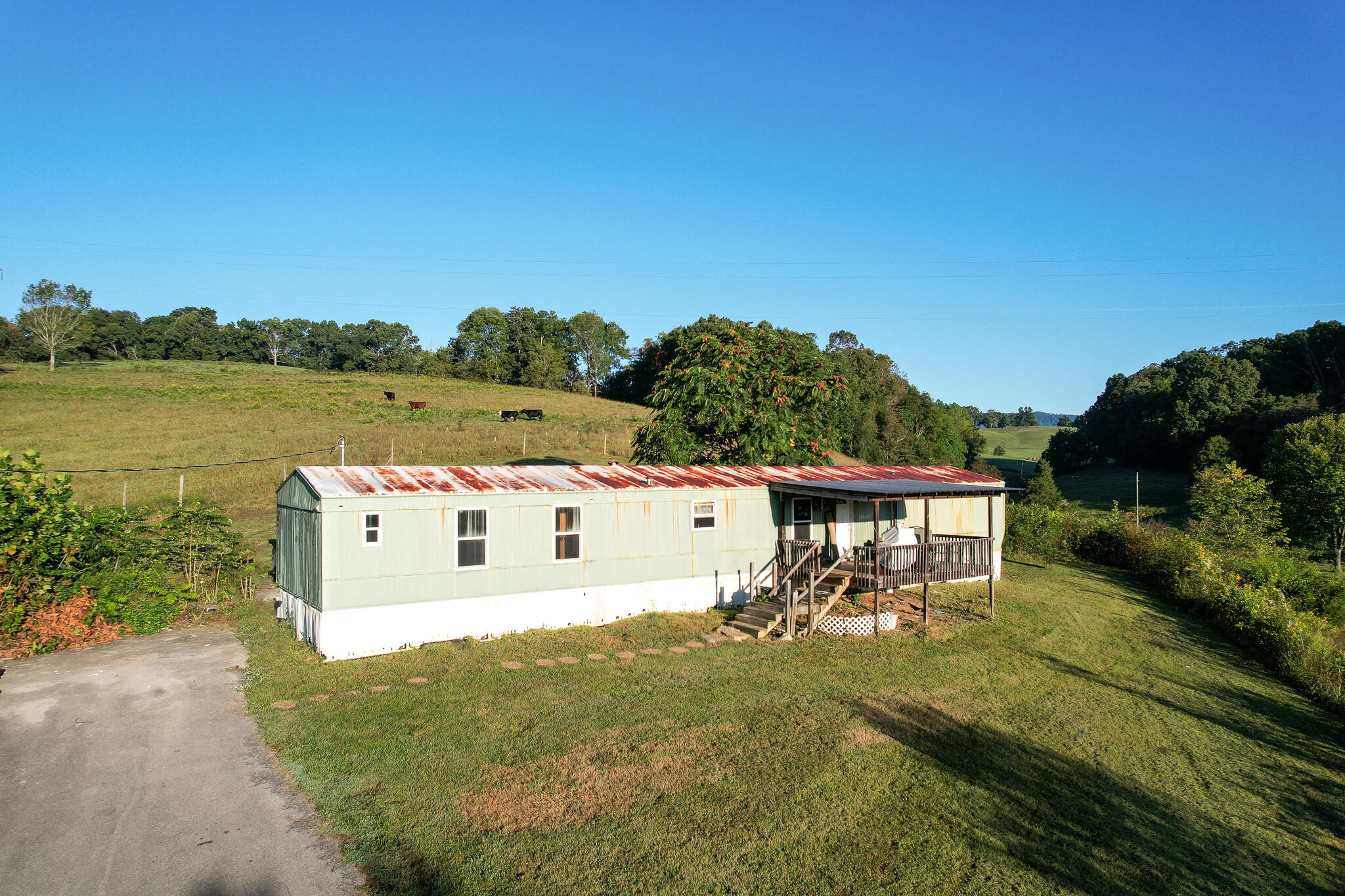 125 Earl Baxter Road Chuckey, TN 37641 - Photo 66 of 80 DJI_0355-Edit