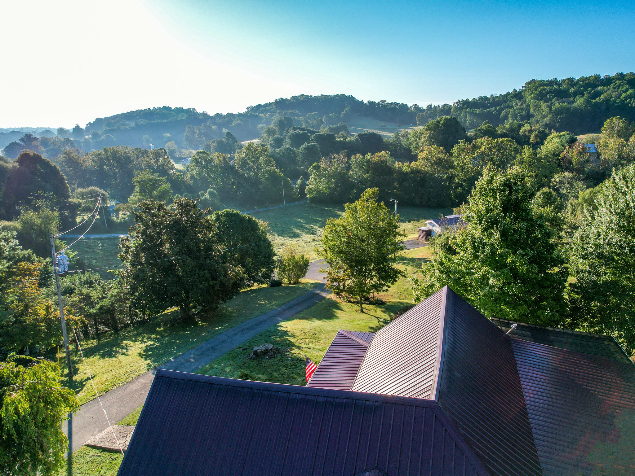 125 Earl Baxter Road Chuckey, TN 37641 - Photo 67 of 80 DJI_0363-Edit