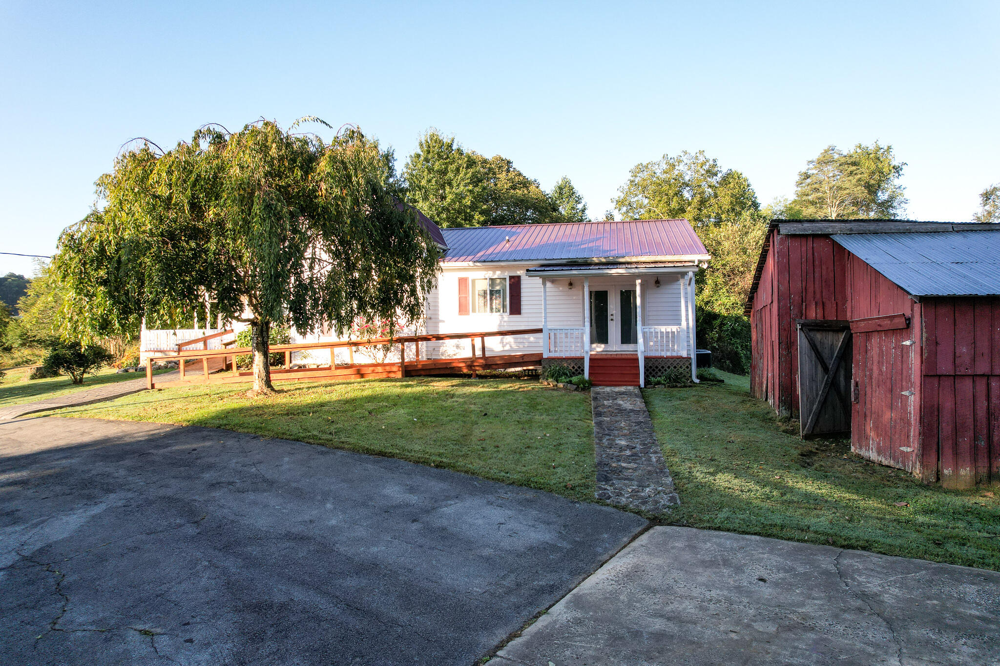 125 Earl Baxter Road Chuckey, TN 37641 - Photo 68 of 80 DJI_0364