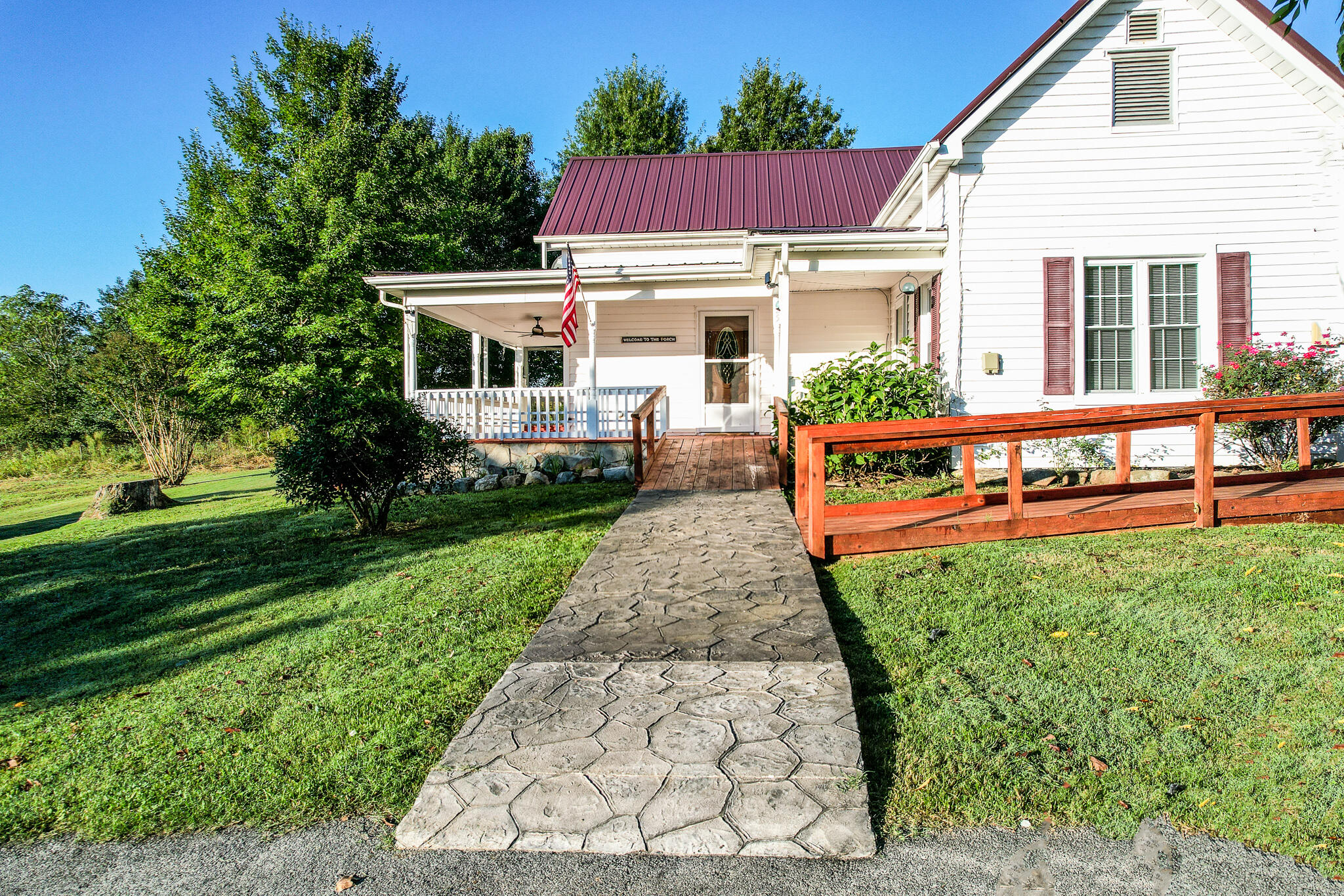 125 Earl Baxter Road Chuckey, TN 37641 - Photo 69 of 80 DJI_0366-Edit