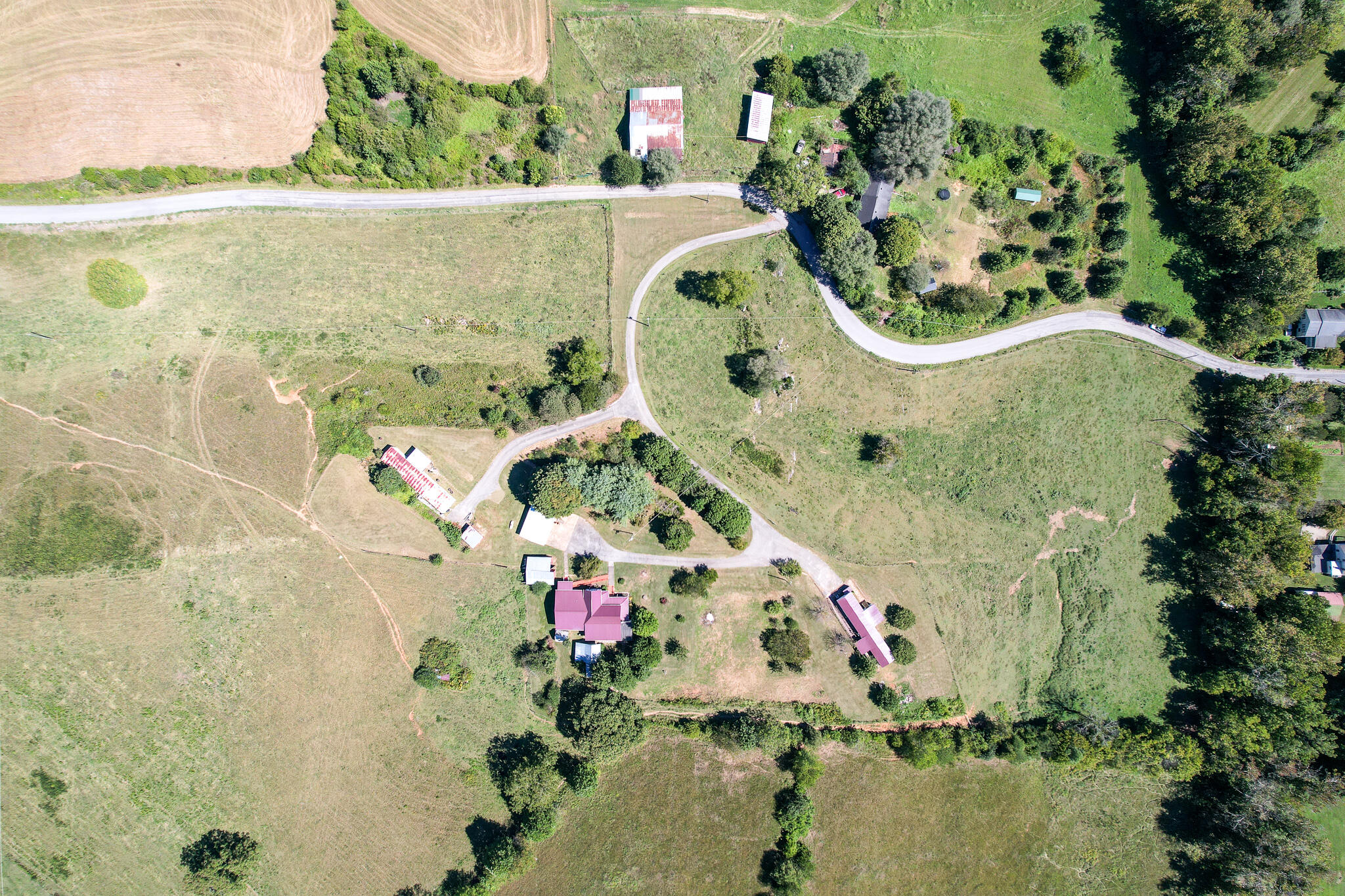 125 Earl Baxter Road Chuckey, TN 37641 - Photo 75 of 80 DJI_0388