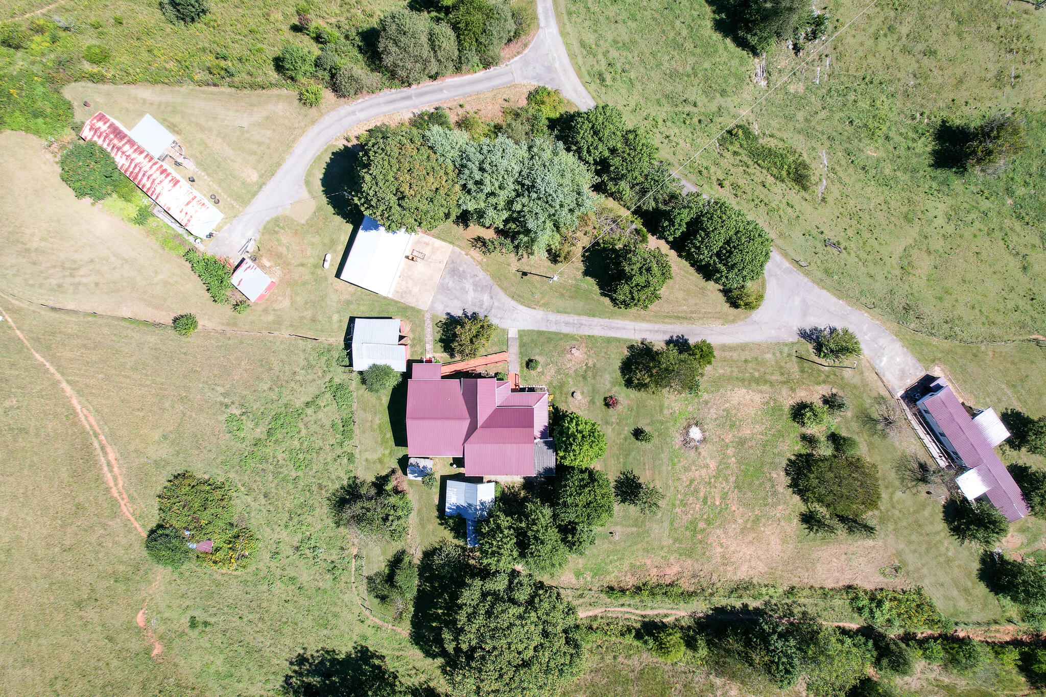 125 Earl Baxter Road Chuckey, TN 37641 - Photo 76 of 80 DJI_0391