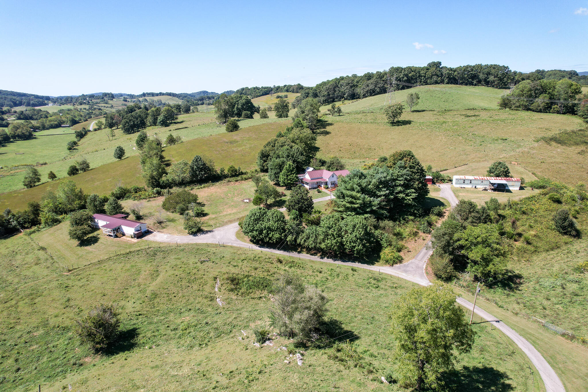 125 Earl Baxter Road Chuckey, TN 37641 - Photo 78 of 80 DJI_0394