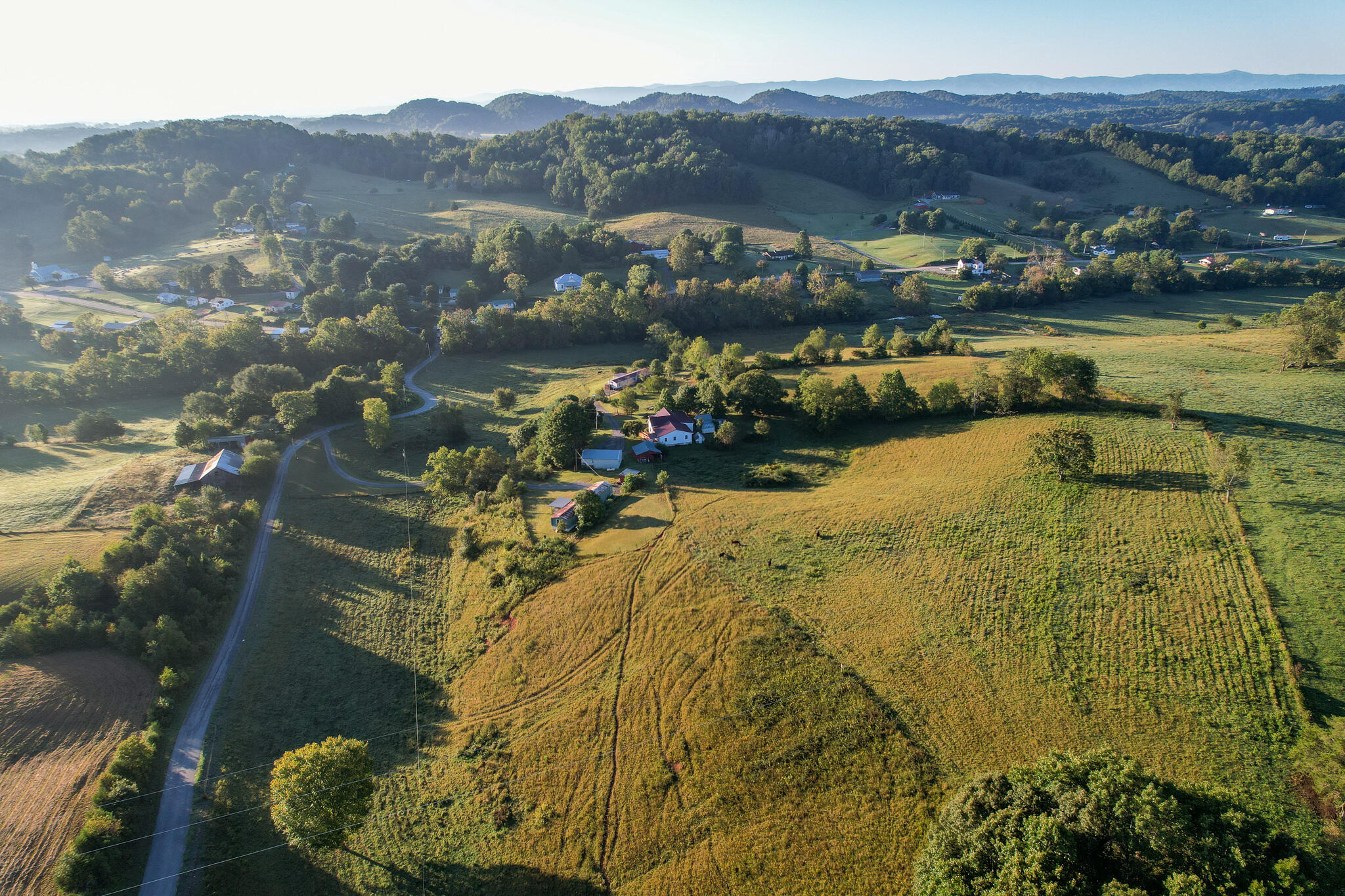 125 Earl Baxter Road Chuckey, TN 37641 - Photo 80 of 80 DJI_0333