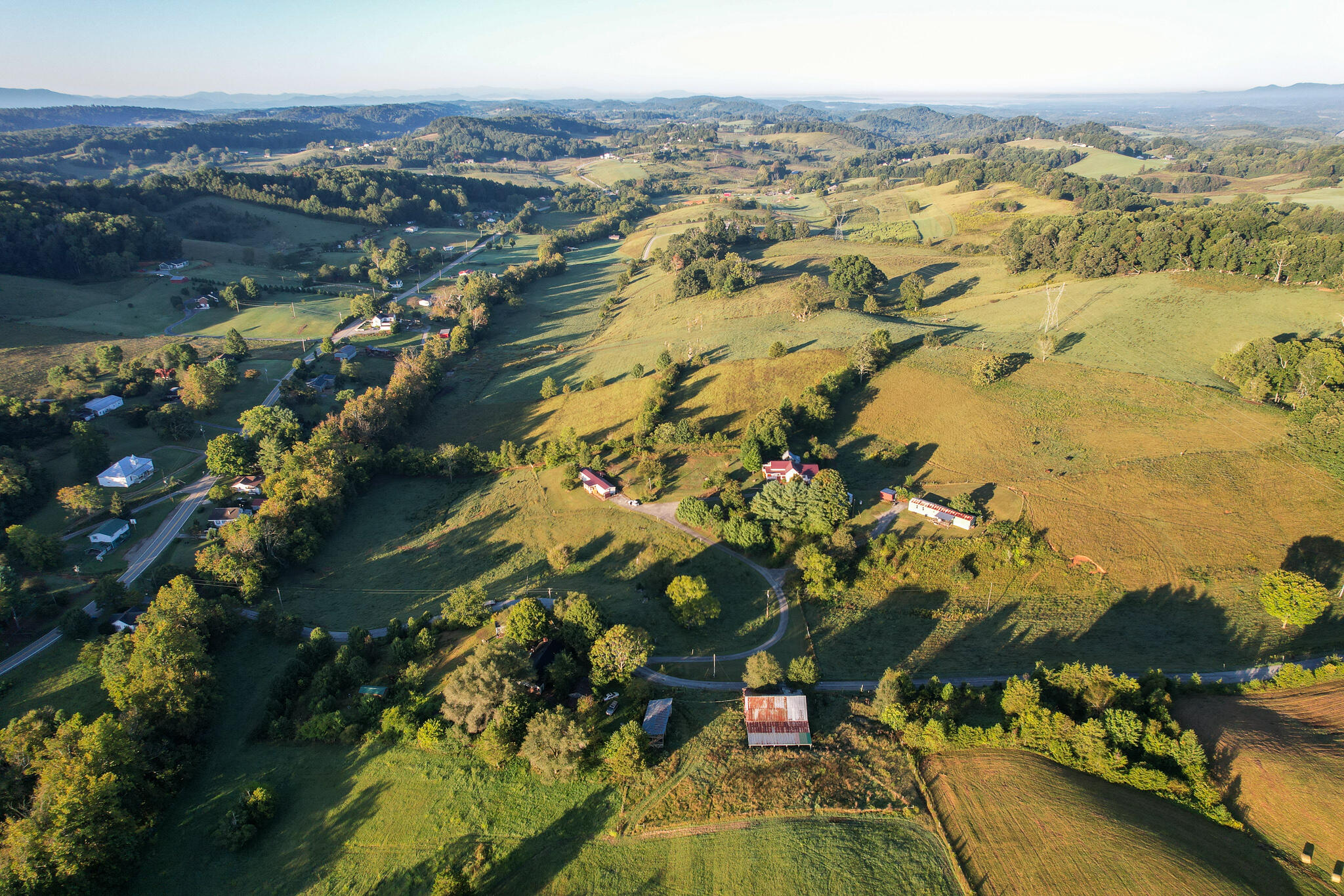 125 Earl Baxter Road Chuckey, TN 37641 - Photo 8 of 80 DJI_0326