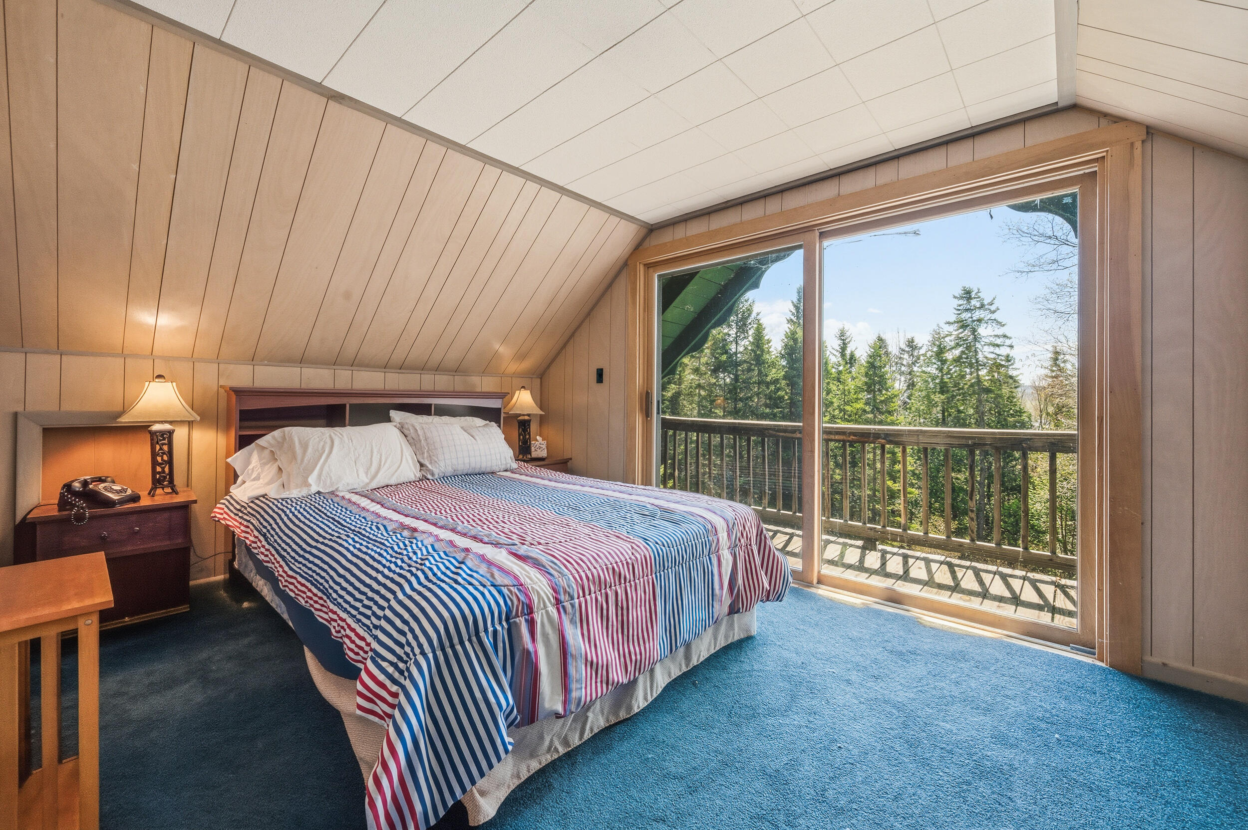 62 Furbish Road Rangeley, ME 04970 - Photo 17 of 31 Bedroom