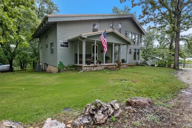 $425,000 | 21975 Highway 5, Versailles, MO 65084