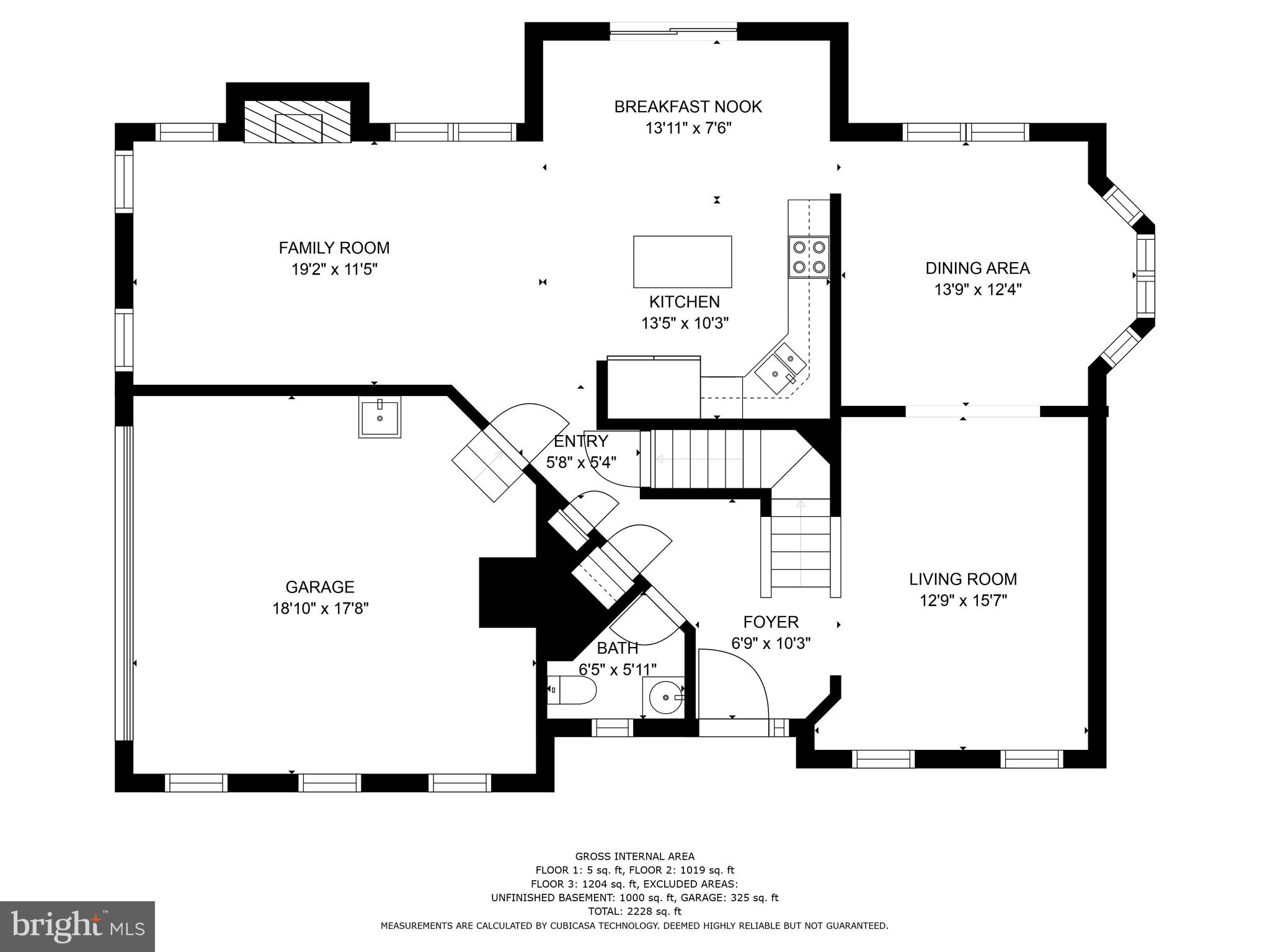 24834 Rivers Edge Road Millsboro, DE 19966 - Photo 33 of 39 Floor Plan