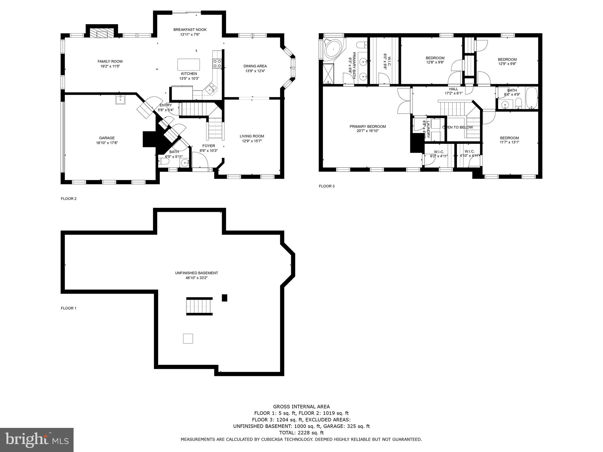 24834 Rivers Edge Road Millsboro, DE 19966 - Photo 34 of 39 Floor Plan