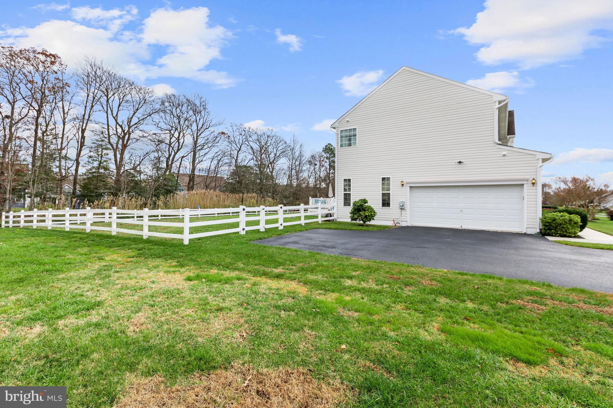24834 Rivers Edge Road Millsboro, DE 19966 - Photo 36 of 39 Fenced Yard
