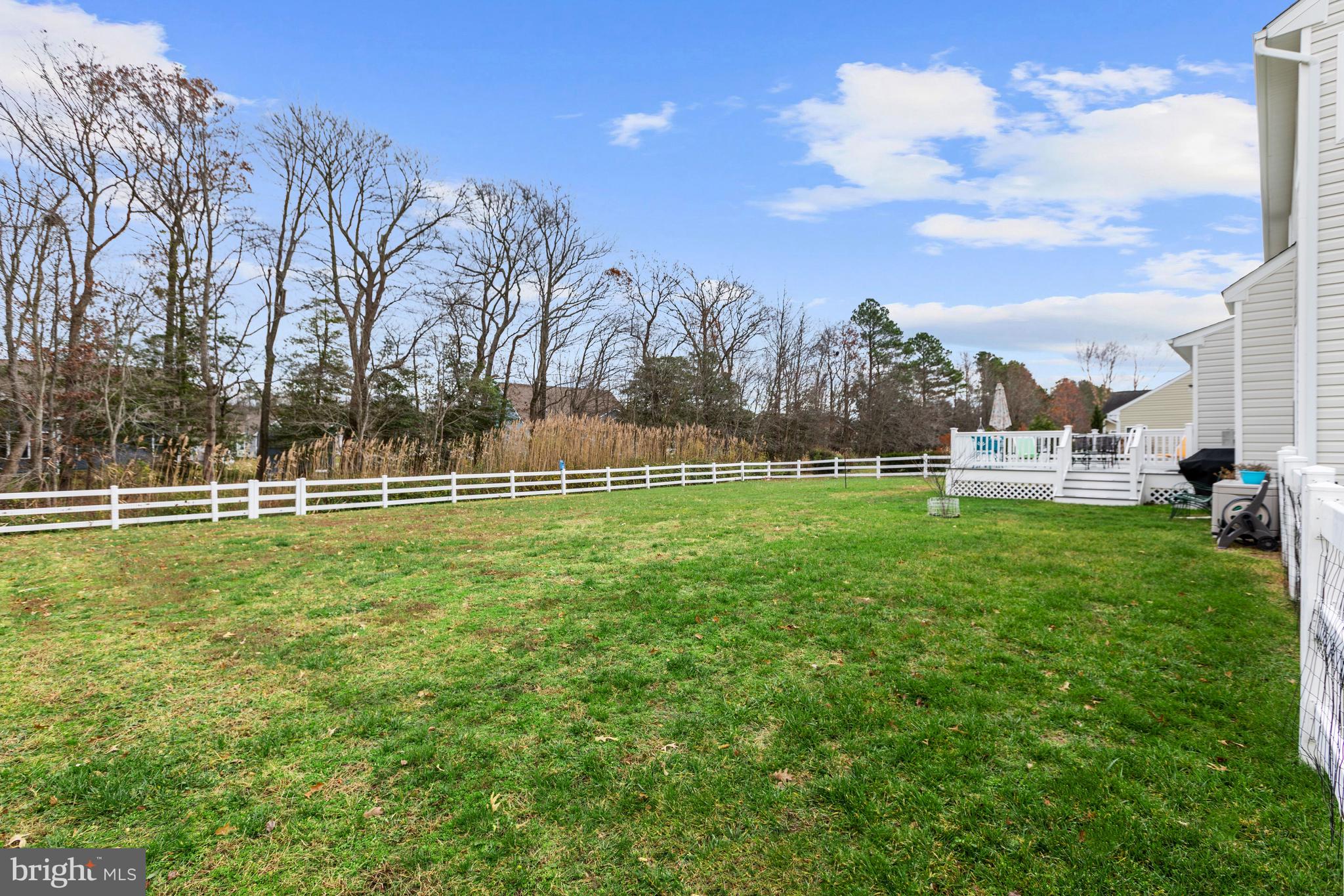 24834 Rivers Edge Road Millsboro, DE 19966 - Photo 37 of 39 Fenced Yard