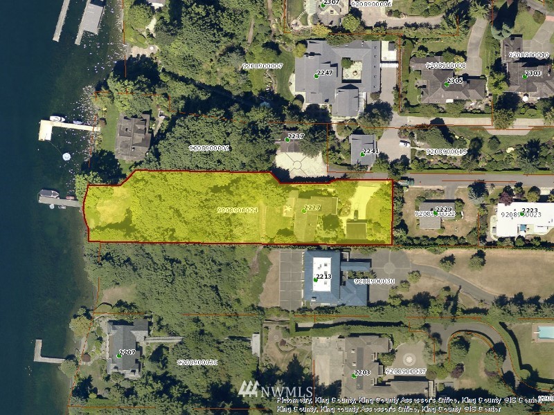 2227 Evergreen Point Road Medina, WA 98039 - Photo 27 of 27