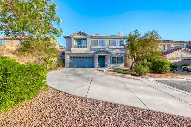 $625,000 | 895 Beartooth Falls Court, Henderson, NV 89052