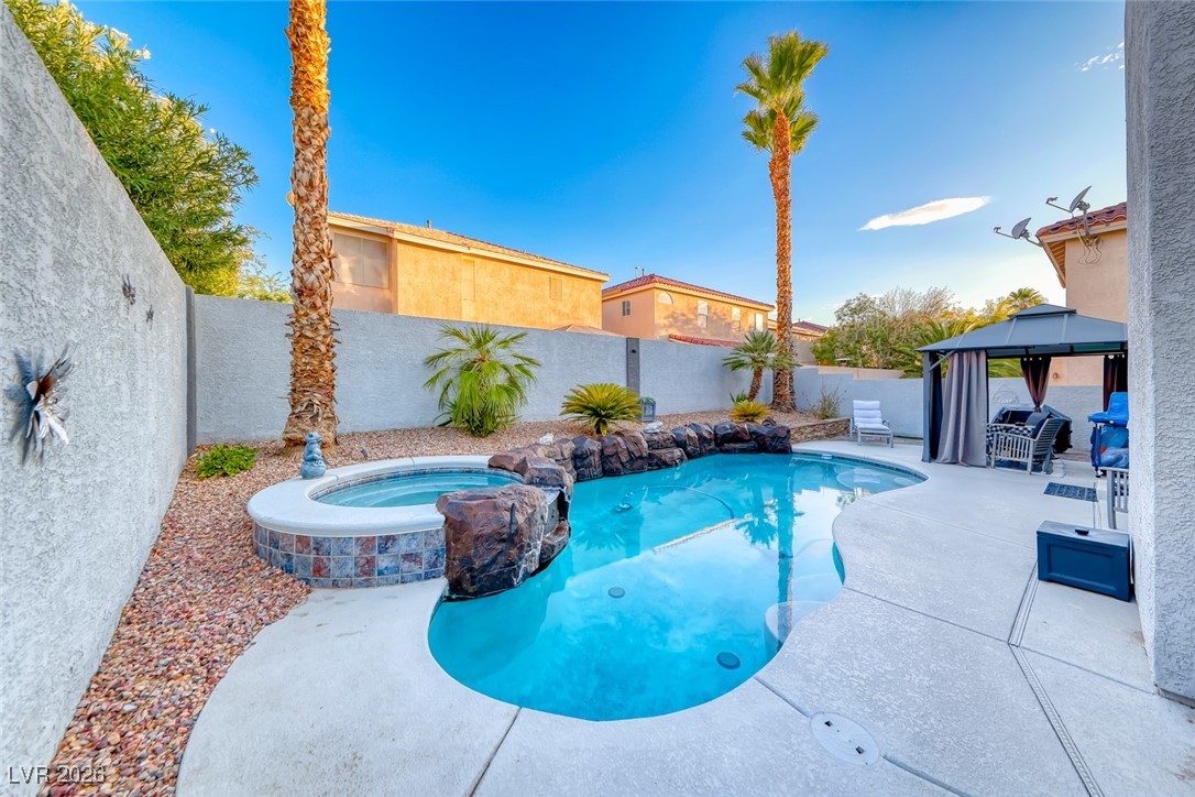 895 Beartooth Falls Court Henderson, NV 89052 - Photo 35 of 41