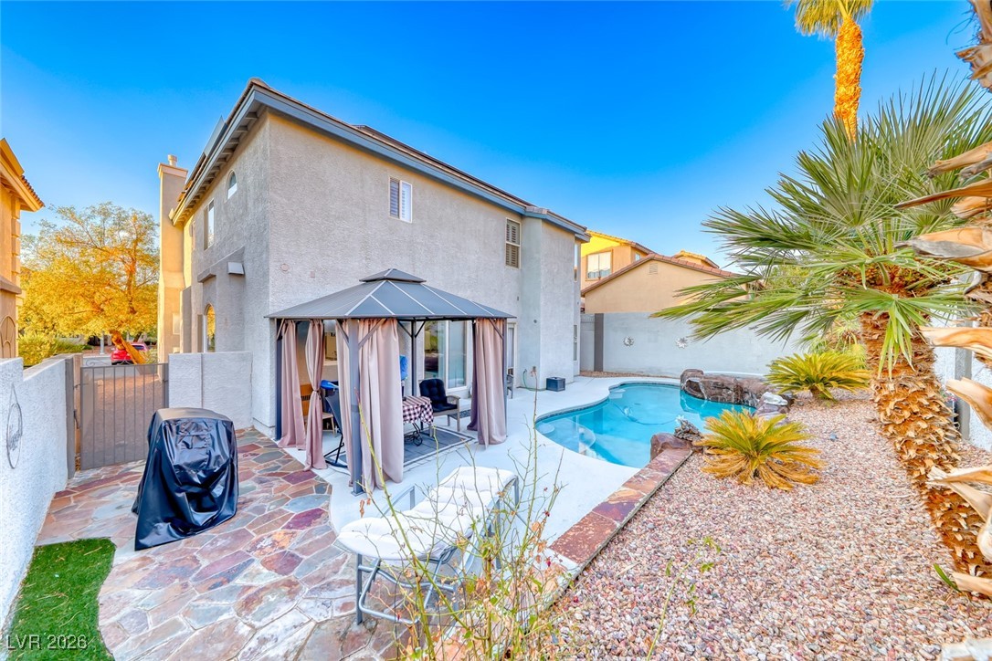 895 Beartooth Falls Court Henderson, NV 89052 - Photo 37 of 41