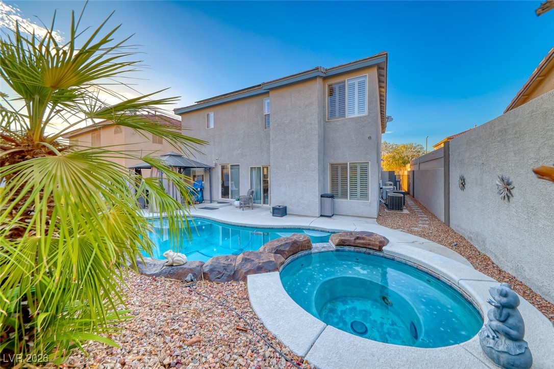 895 Beartooth Falls Court Henderson, NV 89052 - Photo 39 of 41