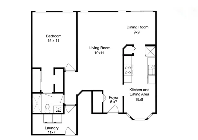 $235,000 | 181 Lawn Court, Buffalo Grove, IL 60089