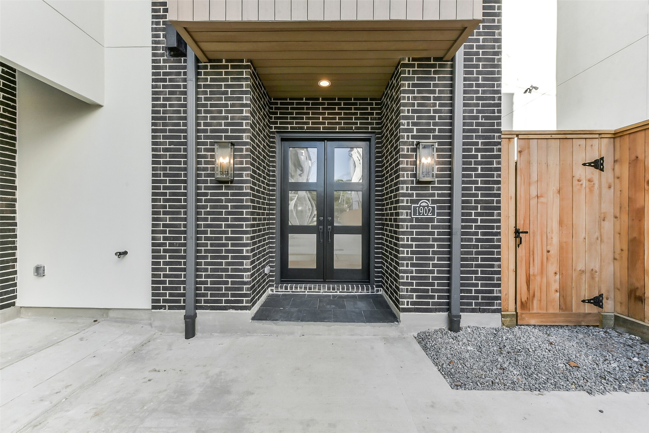 1902 Nantucket Drive Houston, TX 77057 - Photo 5 of 50 a view of front door of house