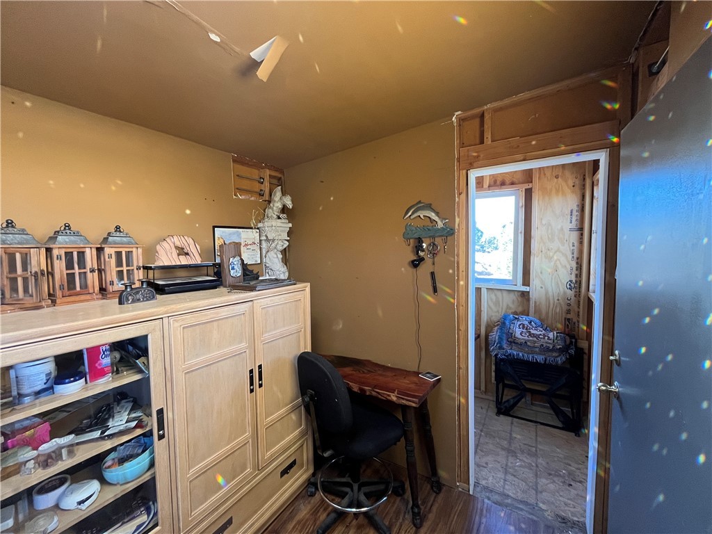 38 Acres Edge Ridge Road Seligman, AZ 86337 - Photo 11 of 45 Out Buildings