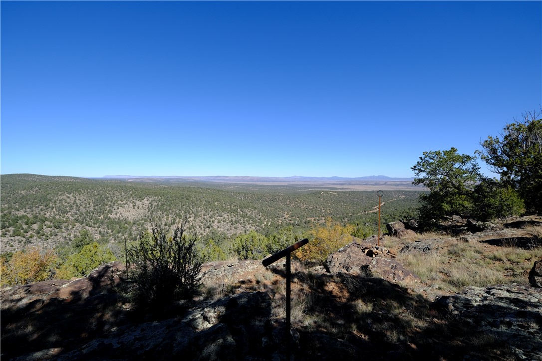 38 Acres Edge Ridge Road Seligman, AZ 86337 - Photo 20 of 45 Solstice viewing on NE canyon rim
