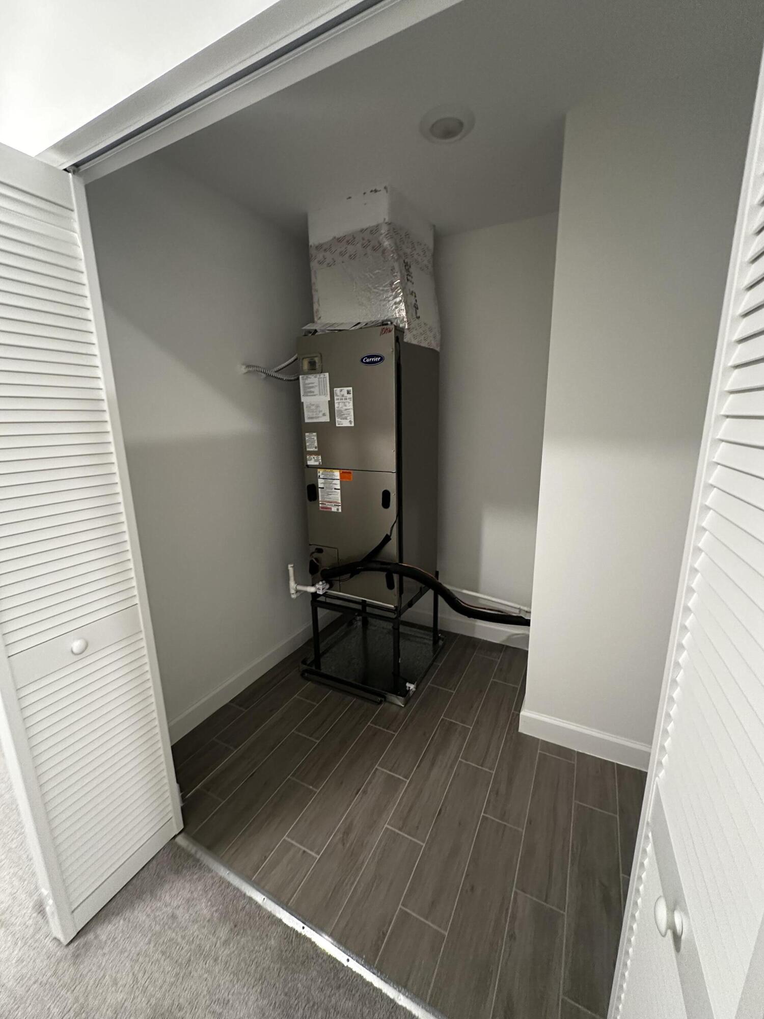 3507 Bauer Road Royal Palm Beach, FL 33411 - Photo 26 of 26 Utility closet