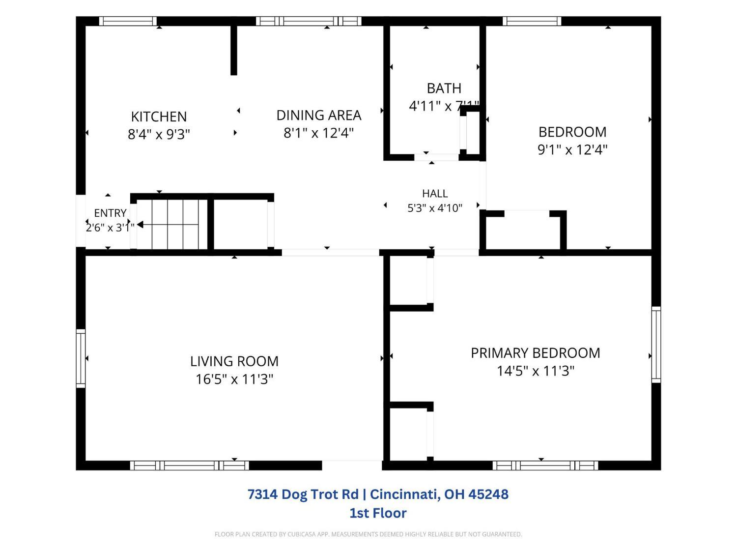 7314 Dog Trot Road Cincinnati, OH 45248 - Photo 31 of 32 Gallery Image 31