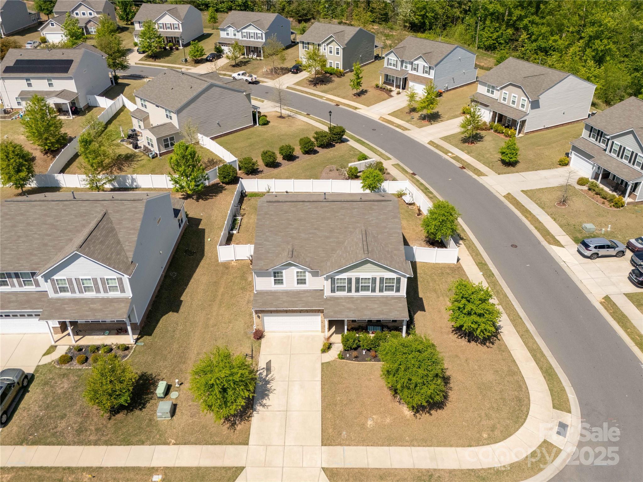 269 Keating Pl Drive Fort Mill, SC 29708 - Photo 20 of 48 a view of a house with outdoor space