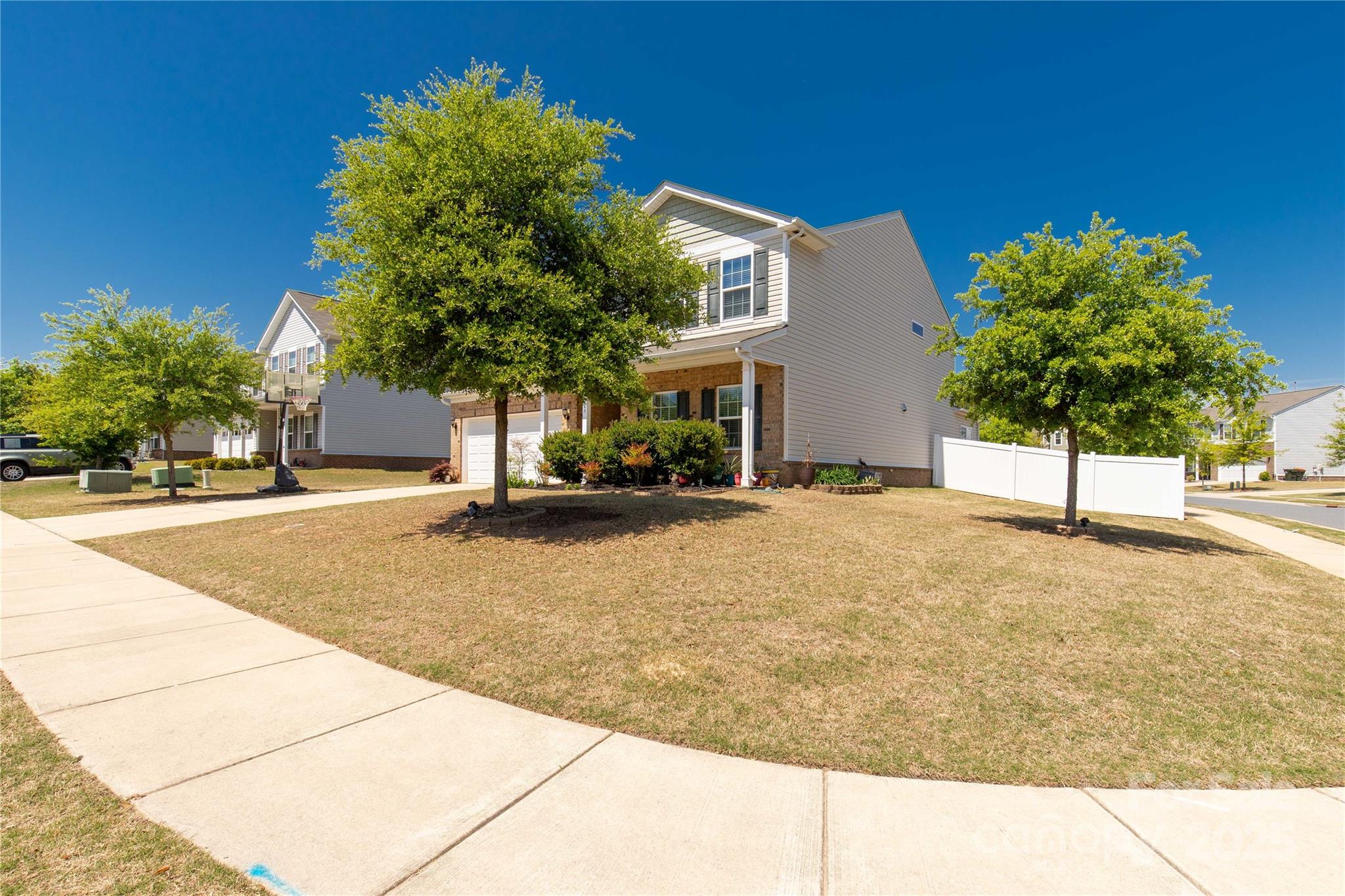 269 Keating Pl Drive Fort Mill, SC 29708 - Photo 2 of 48 a view of a building with a street