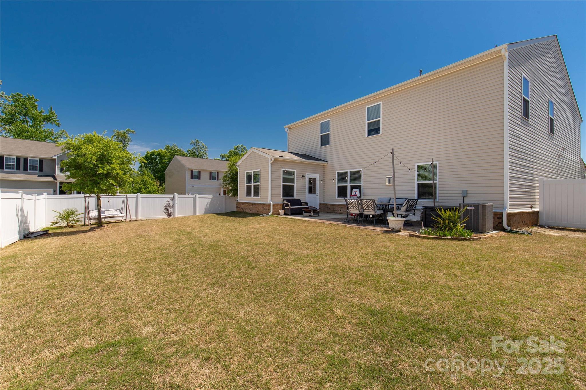 269 Keating Pl Drive Fort Mill, SC 29708 - Photo 3 of 48 a swimming pool with outdoor seating and yard