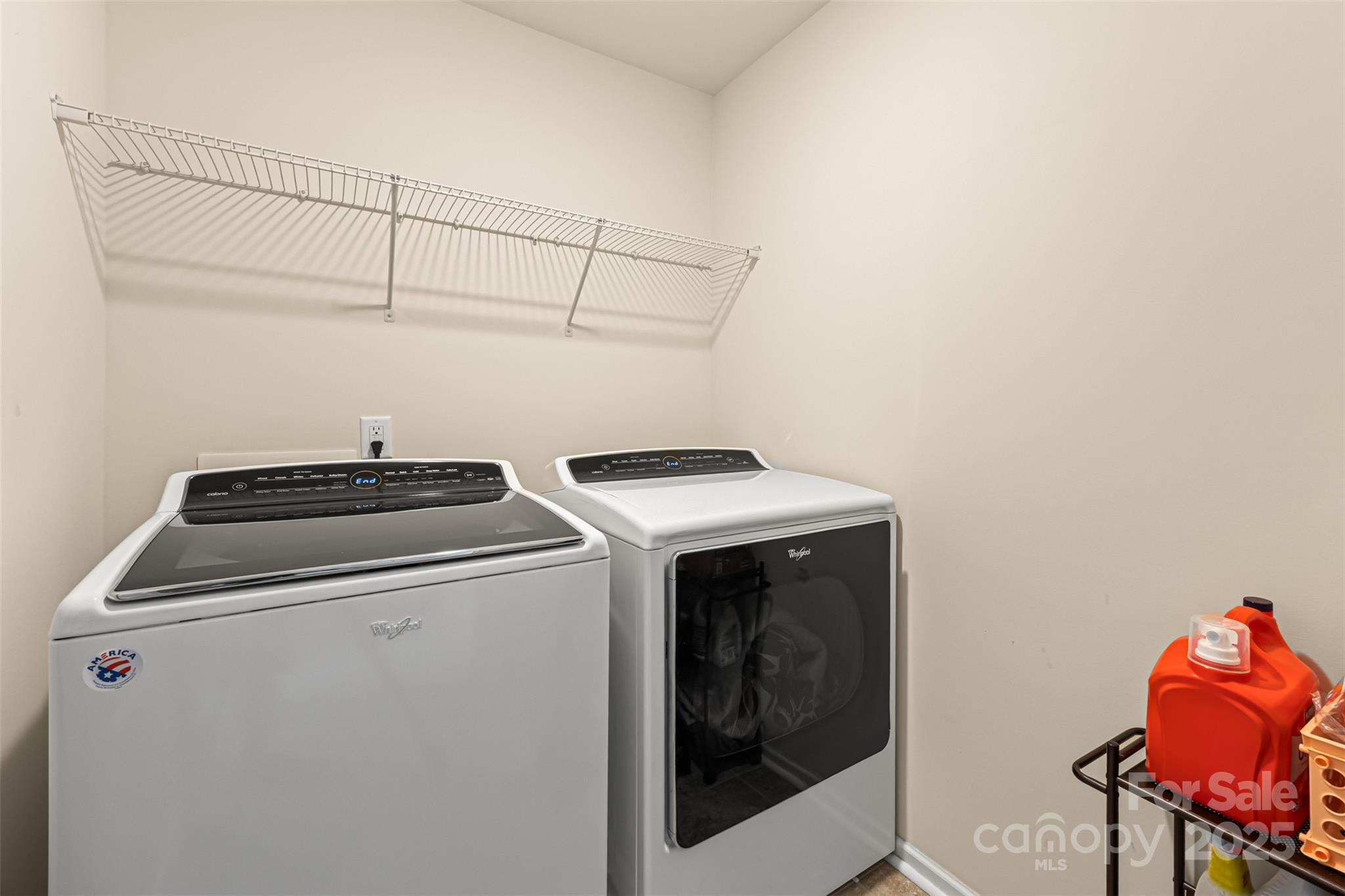 269 Keating Pl Drive Fort Mill, SC 29708 - Photo 42 of 48 a utility room with dryer and washer