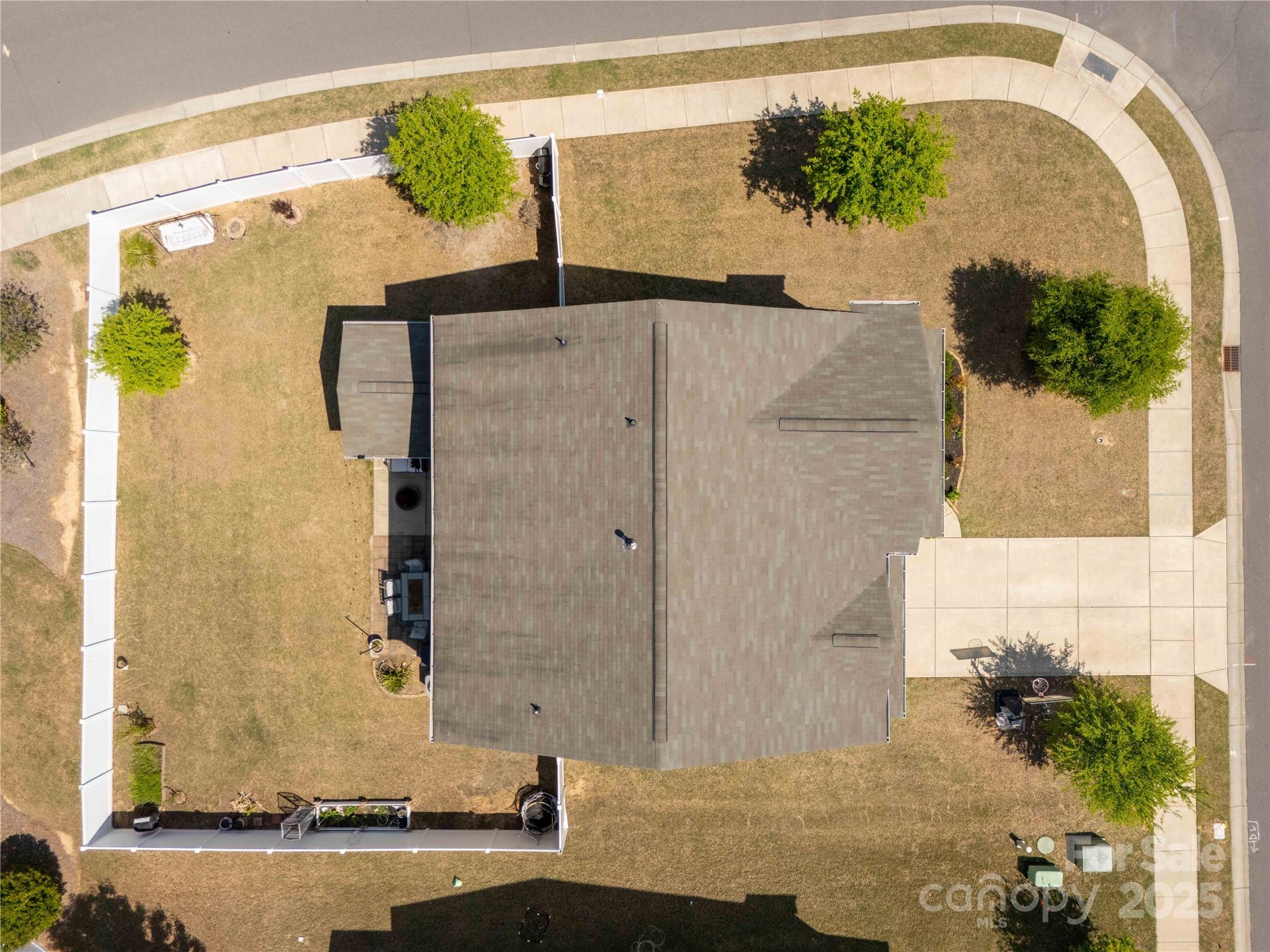 269 Keating Pl Drive Fort Mill, SC 29708 - Photo 45 of 48 a house view with a outdoor space