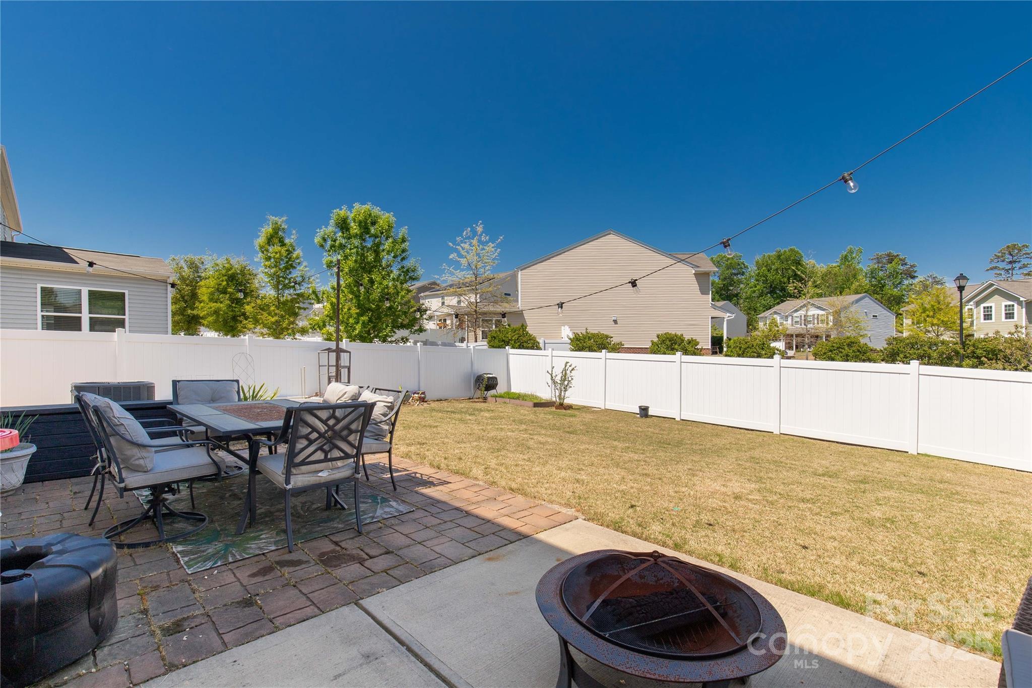 269 Keating Pl Drive Fort Mill, SC 29708 - Photo 47 of 48 a view of outdoor space and seating area