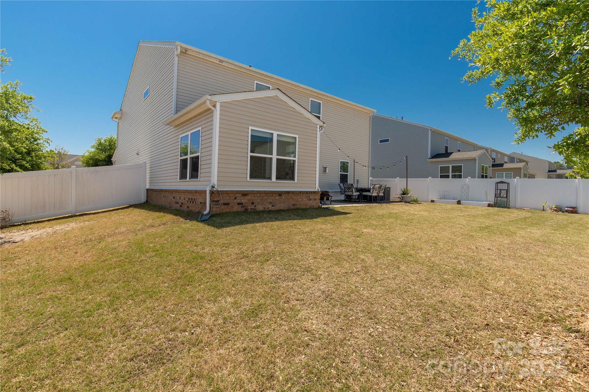269 Keating Pl Drive Fort Mill, SC 29708 - Photo 48 of 48 a view of a house with a yard
