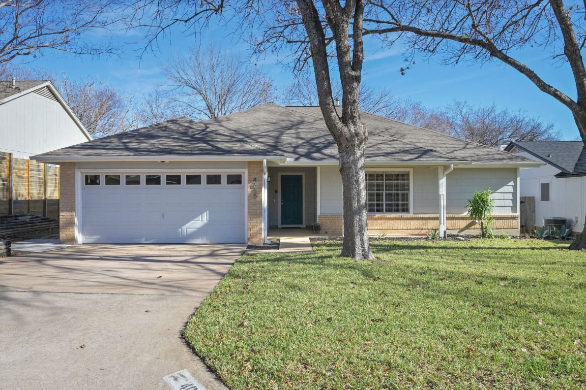 Welcome home to 4615 Sidereal in the popular, tree-lined neighborhood of Milwood
