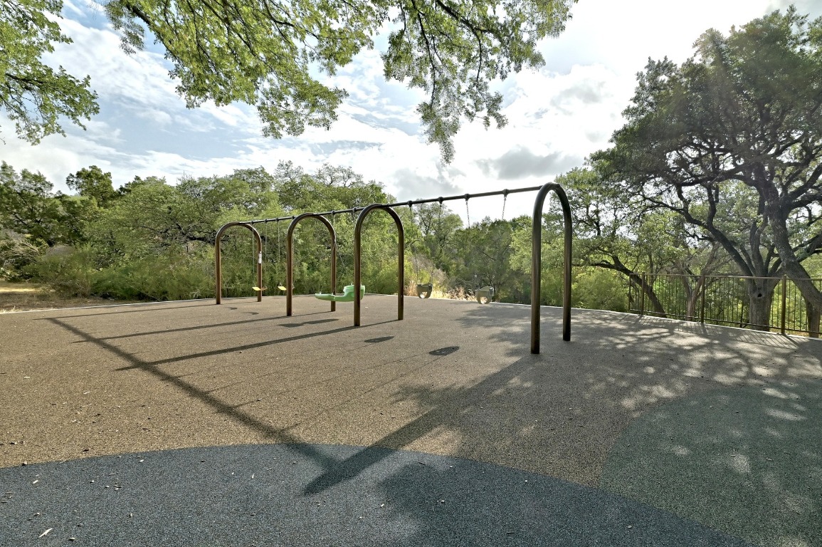 4615 Sidereal Drive Austin, TX 78727 - Photo 30 of 40 View of communal playground