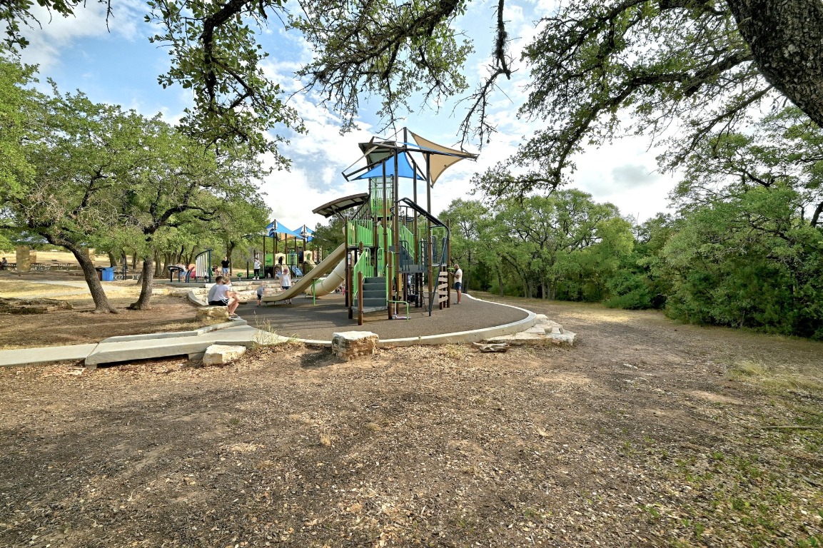 4615 Sidereal Drive Austin, TX 78727 - Photo 35 of 40 View of community playground