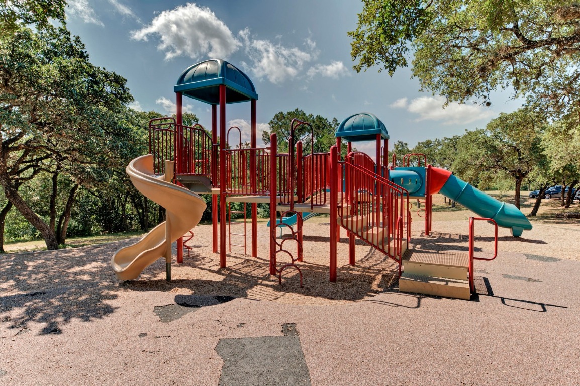 4615 Sidereal Drive Austin, TX 78727 - Photo 38 of 40 Community jungle gym
