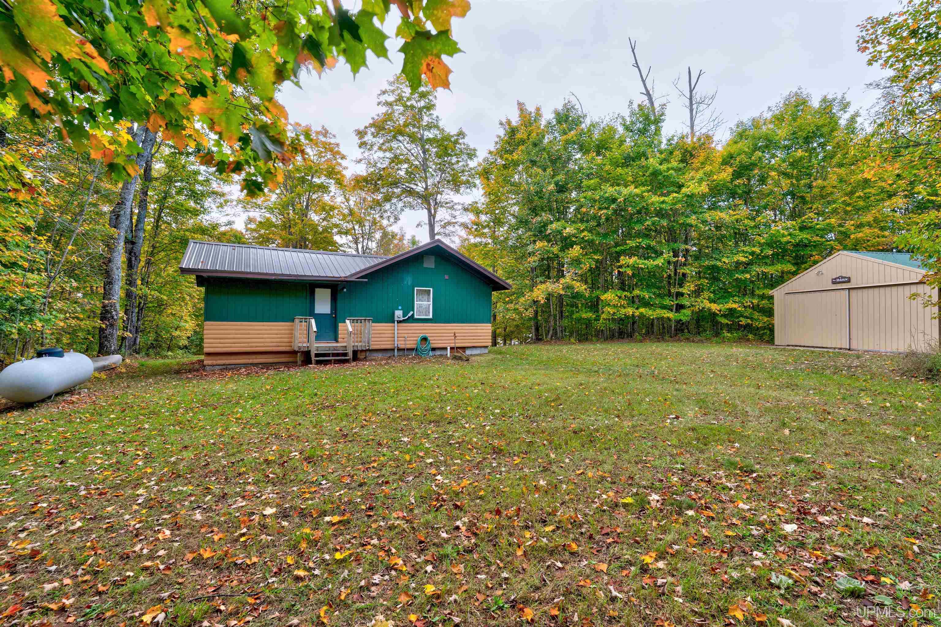 1295 North Chip Lake Road Germfask, MI 49836 - Photo 2 of 33