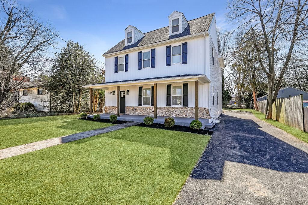925 Union Landing Road Cinnaminson, NJ 08077 - Photo 1 of 43 Front view including driveway