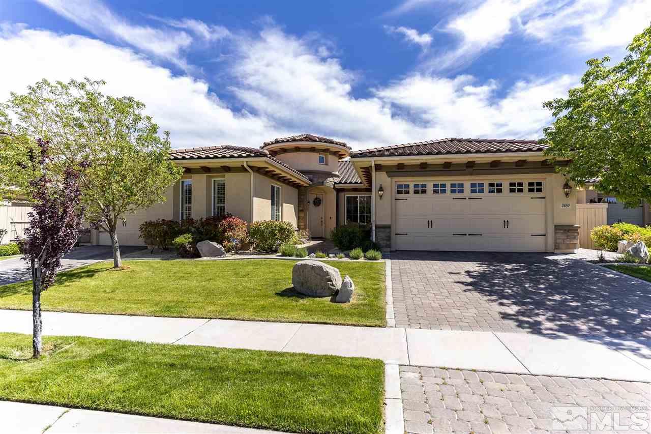 2680 Weymoor Court Reno, NV 89521 - Photo 38 of 38 Photo 38