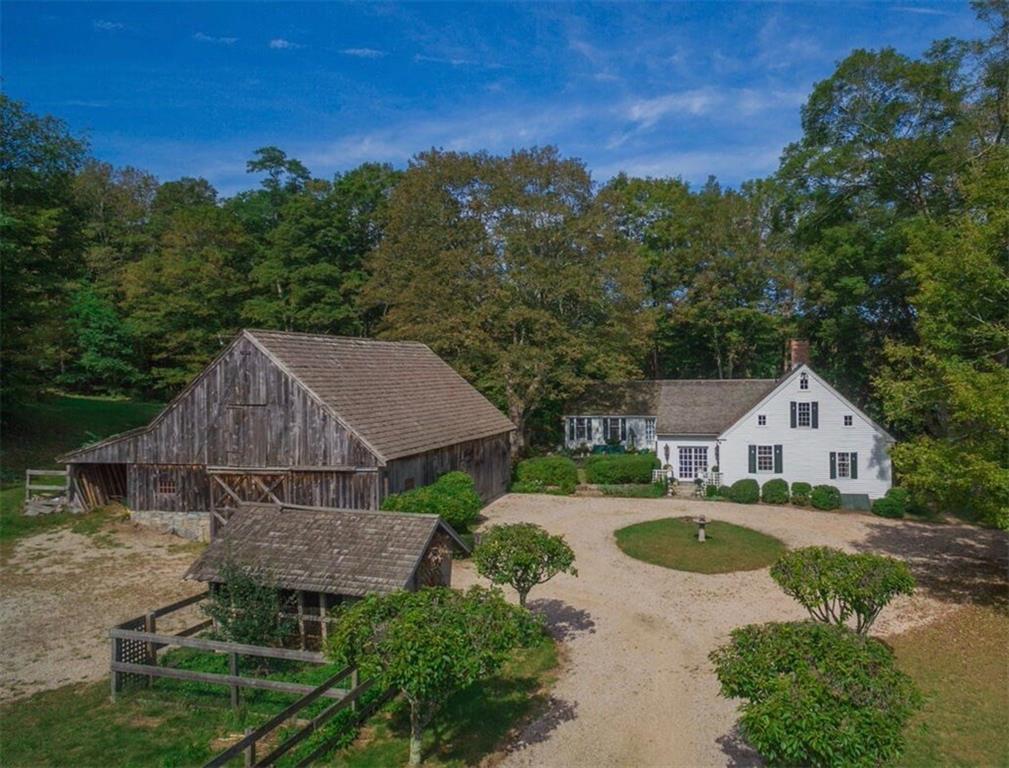 216 Hamburg Road Lyme, CT 06371 - Photo 1 of 1