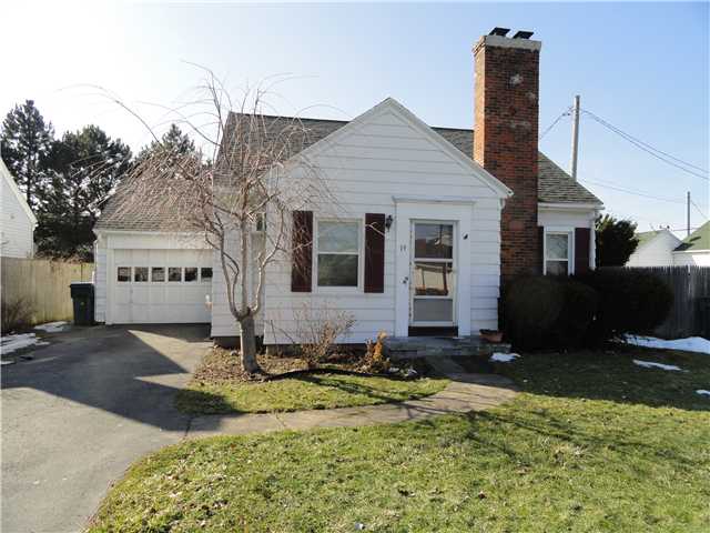 19 Needham Street Rochester, NY 14615 - Photo 1 of 1 Exterior Front
